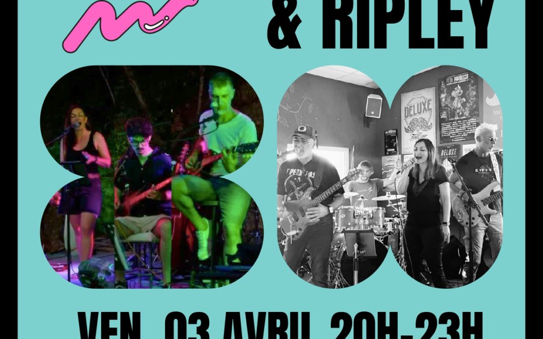 Rock et Foodtruck à La Brasserie de Provence à Rousset !