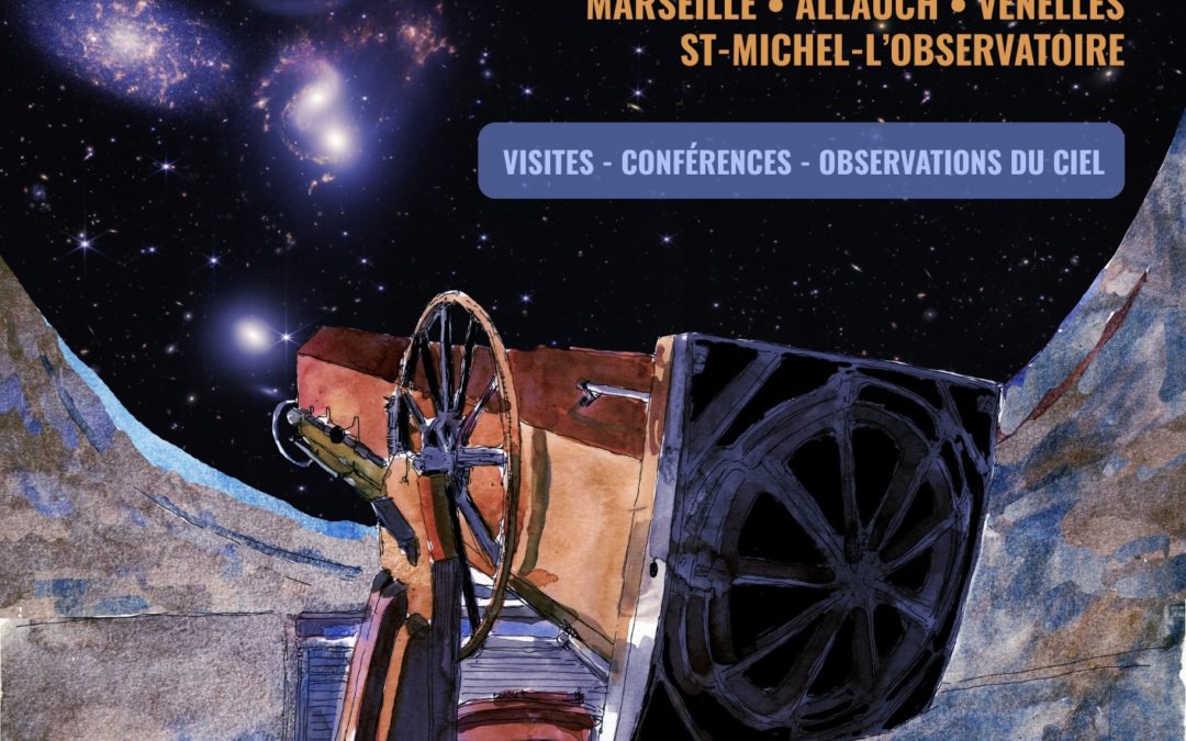 Festival d&rsquo;Astronomie de Provence 2026