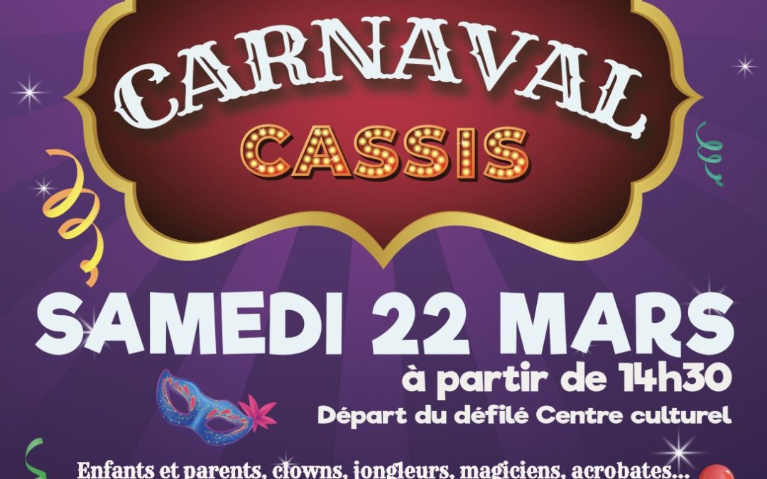 Carnaval de Cassis