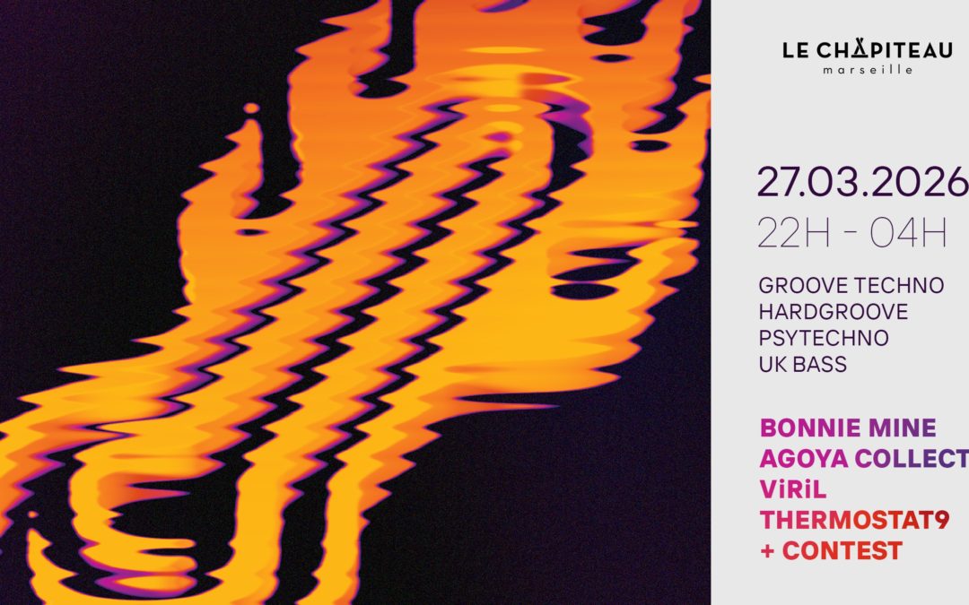 Thermostat 9 / Bonnie Mine, Viril, Agoya Collectif & More