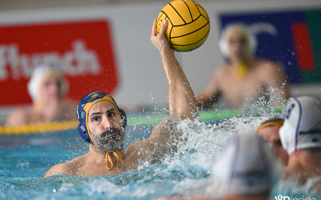 Coupe d&rsquo;Europe de Water Polo au Cercle des Nageurs
