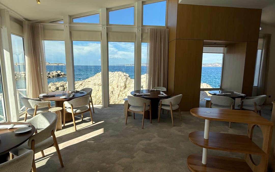 Auffo : Le Restaurant étoilé de Coline Faulquier !