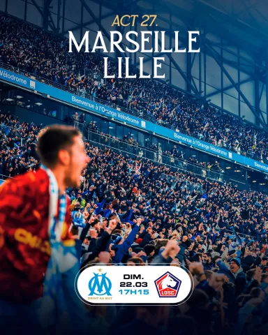 OM – Lille