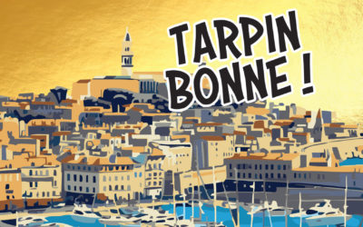 La Tarpin Bonne : la blonde qui chante bon le Sud