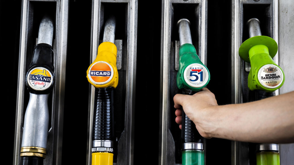 Prix de l’essence : des marseillais ont trouvé la parade