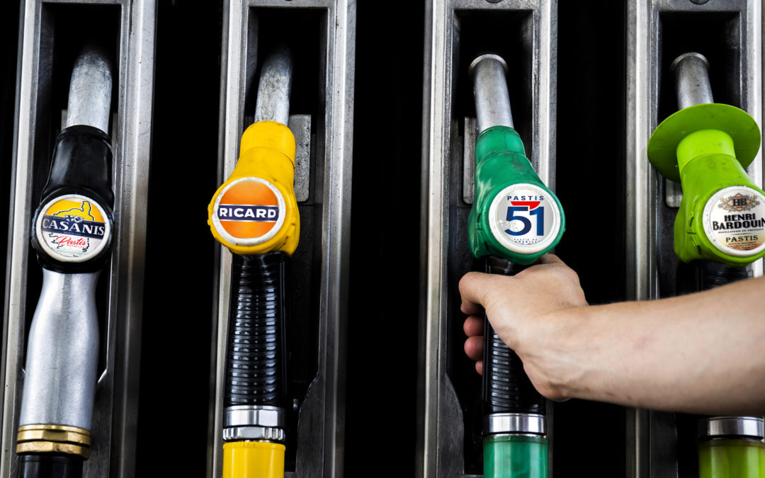 Prix de l’essence : des marseillais ont trouvé la parade