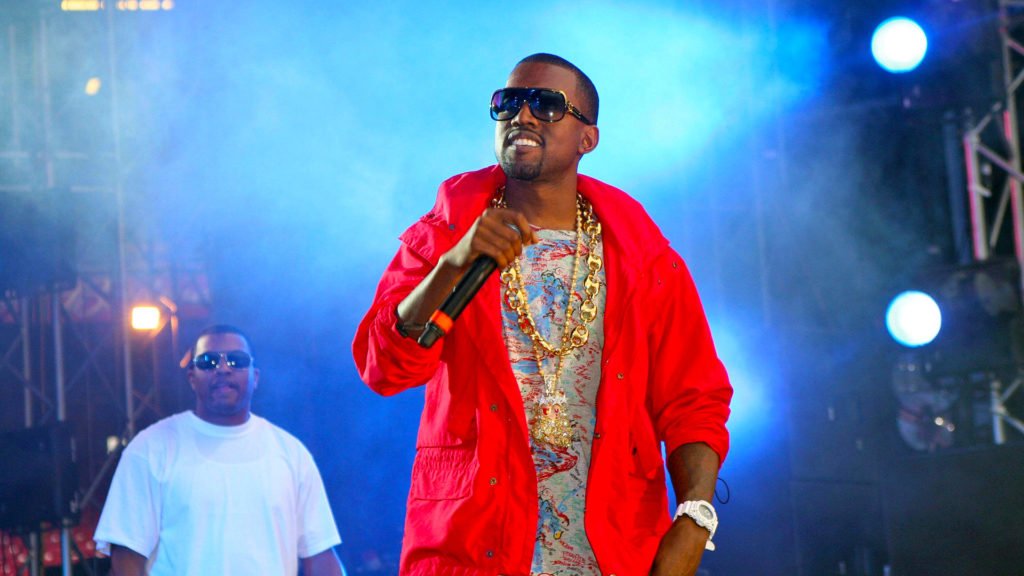 Pour sa seule date en France, Kanye West a choisi l’Orange Vélodrome