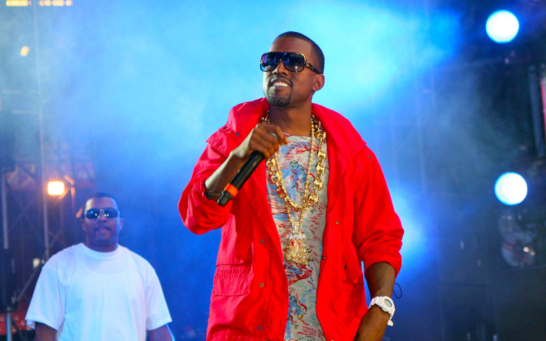 Pour sa seule date en France, Kanye West a choisi l’Orange Vélodrome