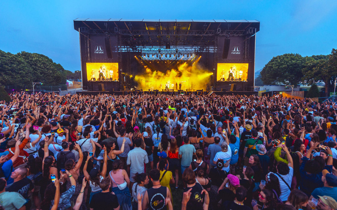 Marsatac 2026 : de nouveaux noms et un dimanche ouvert à tous