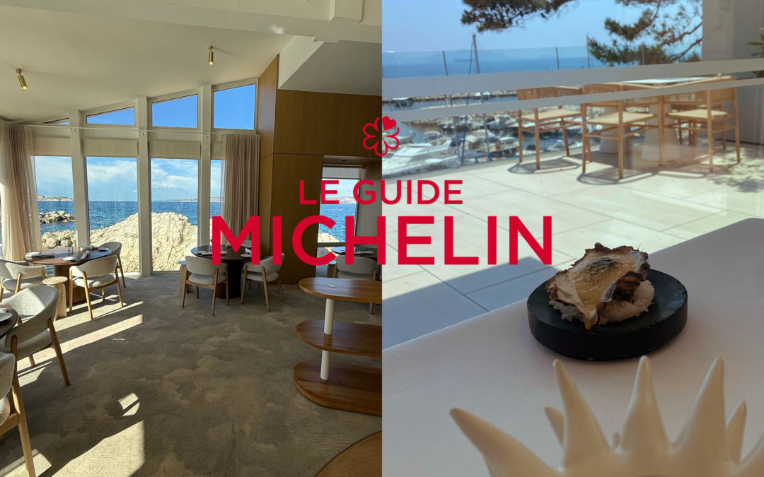 On a testé les 2 nouveaux restaurants étoilés en Provence