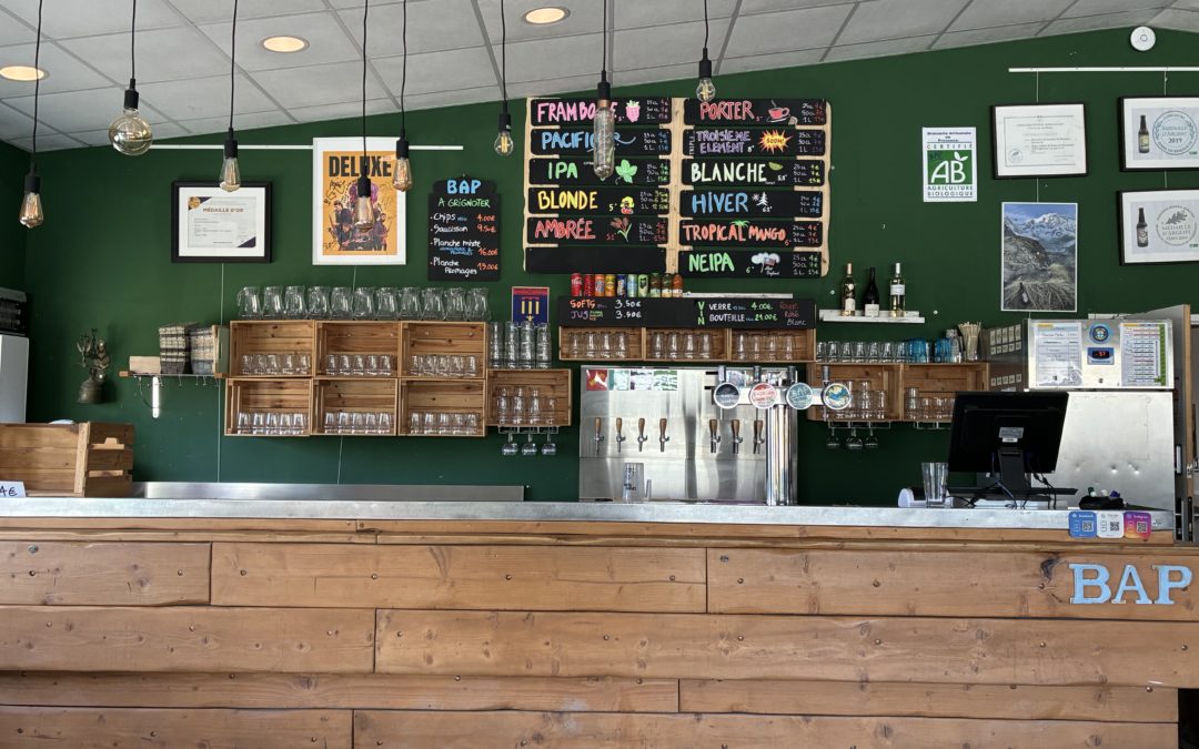 Le Brew Pub à Rousset