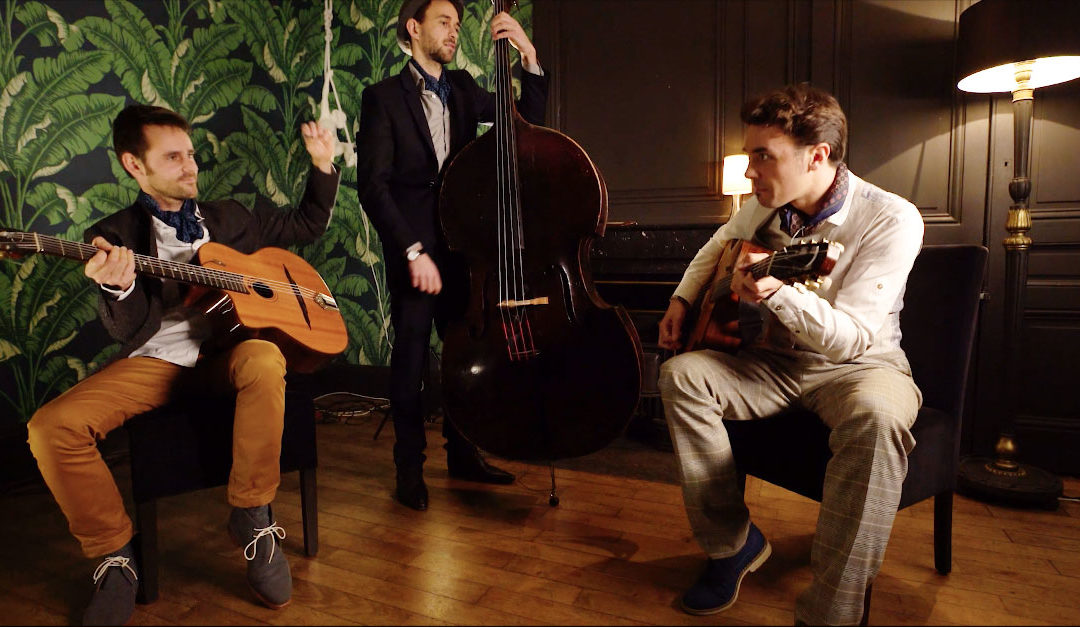 Padam Partie – Jazz manouche