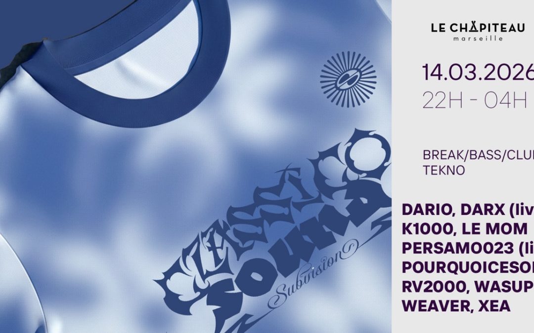 Subvision / Classico Sound: Bass, Break, Mental Tekno