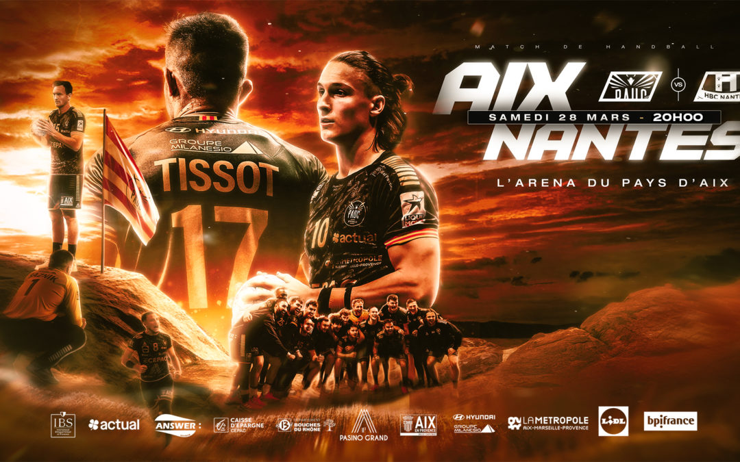 PAUC – Nantes : Gros adversaire / Gros match