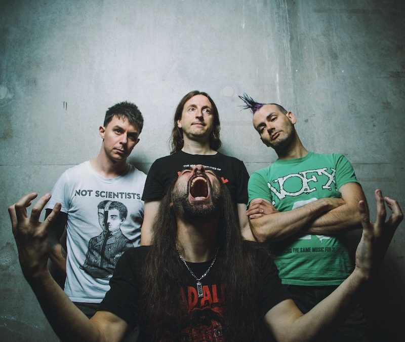 Ultra Vomit à L&rsquo;Usine : du métal à l&rsquo;Usine !