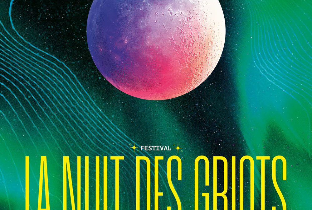 La nuit des Griots