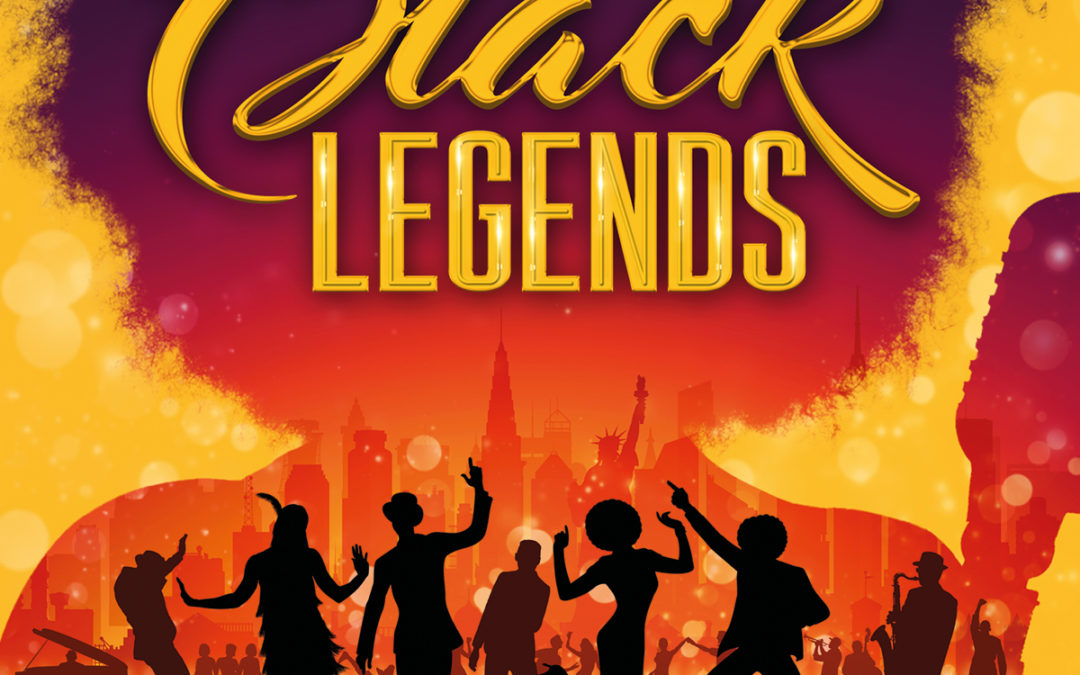 BLACK LEGENDS au Dôme