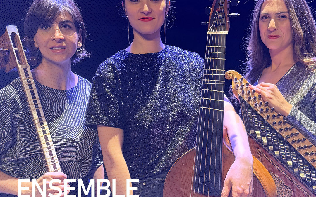 ENSEMBLE CHAKÂM à la Cité de la Musique