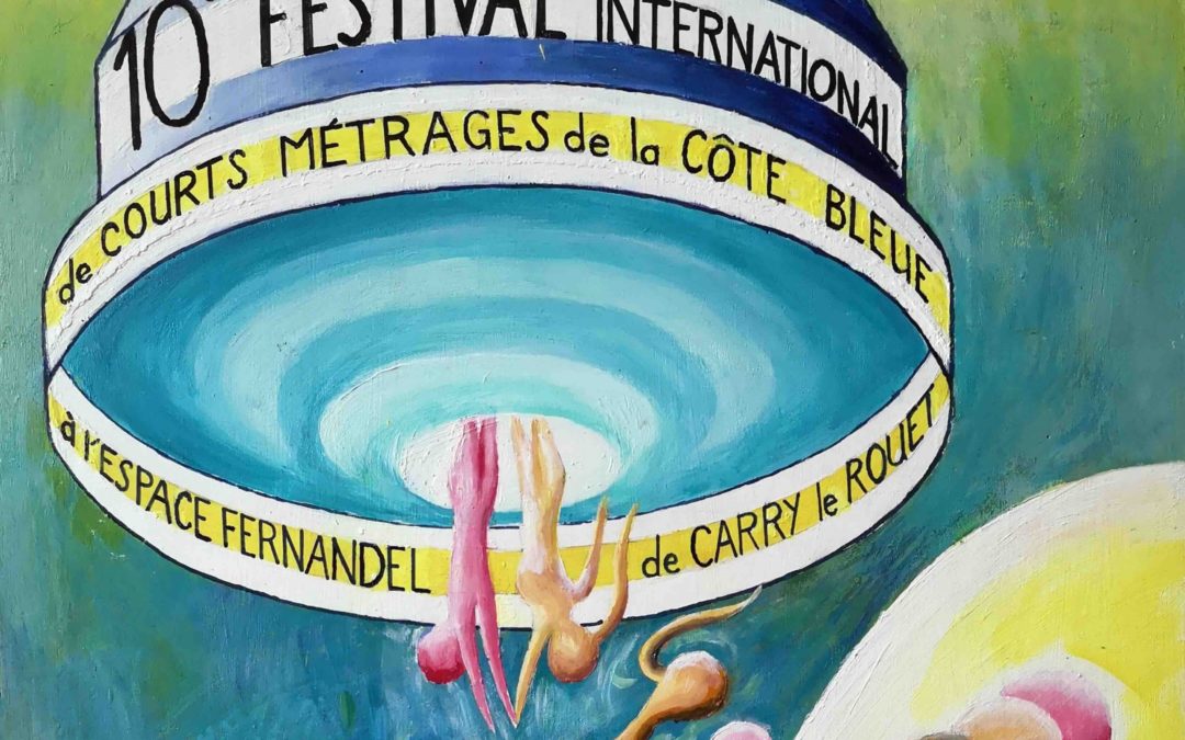 Festival de courts métrages de la Côte Bleue