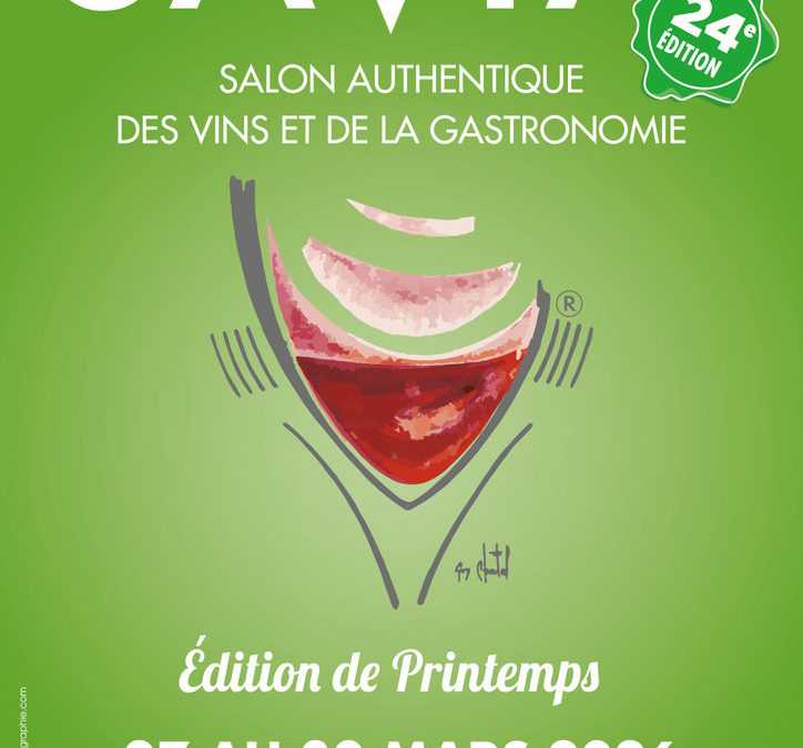 SAVIM de Printemps 2026