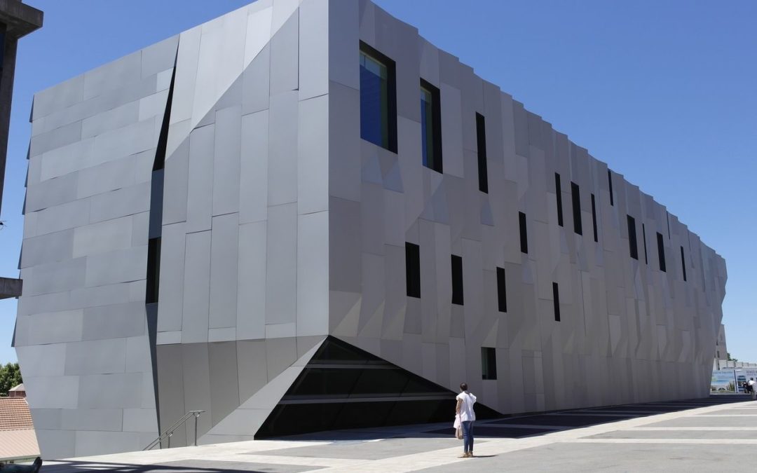 Conservatoire Darius Milhaud Aix en Provence