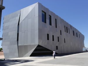 Conservatoire Darius Milhaud Aix en Provence