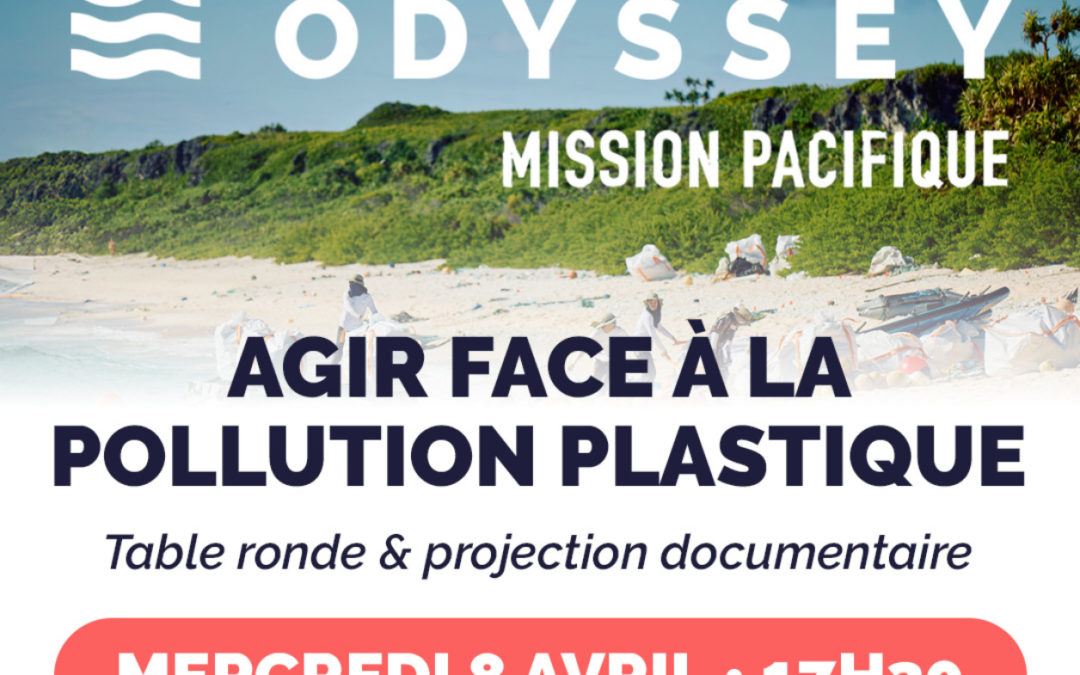 Table ronde et projection : agir face à la pollution plastique