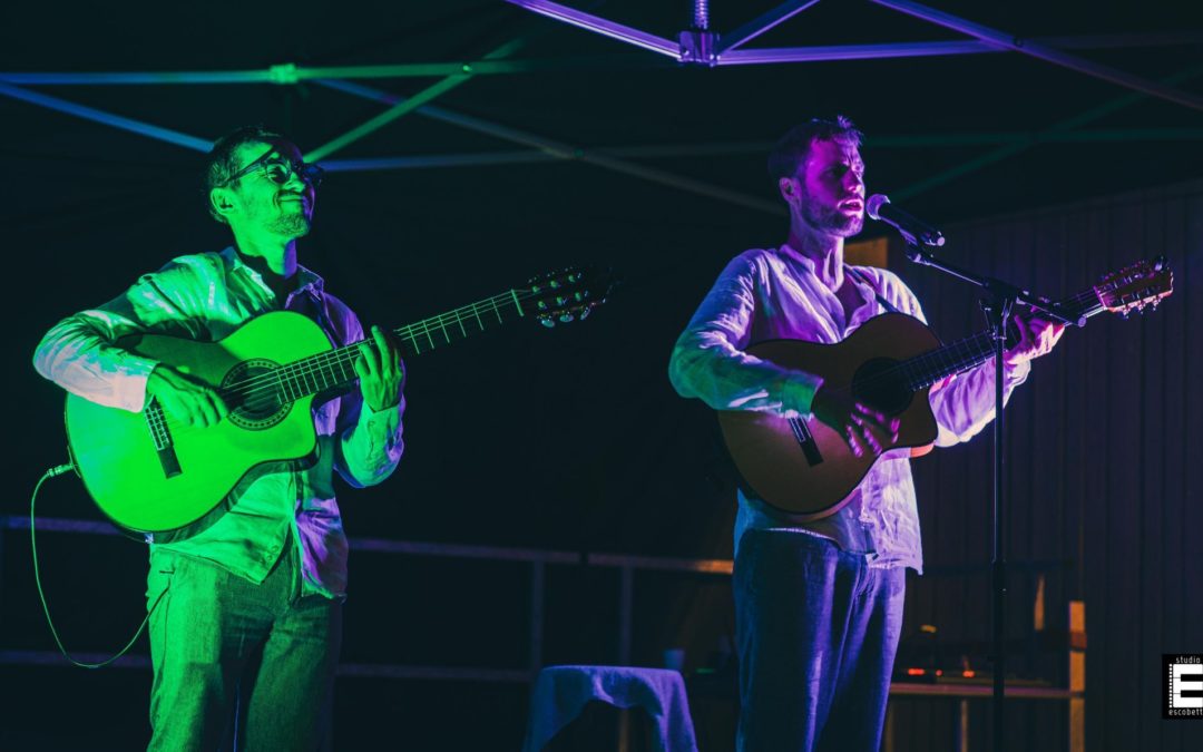 La Touche Manouch&rsquo; – Concert Gipsy Festif