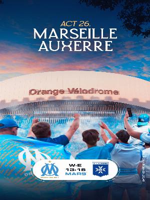 OM – AJ Auxerre
