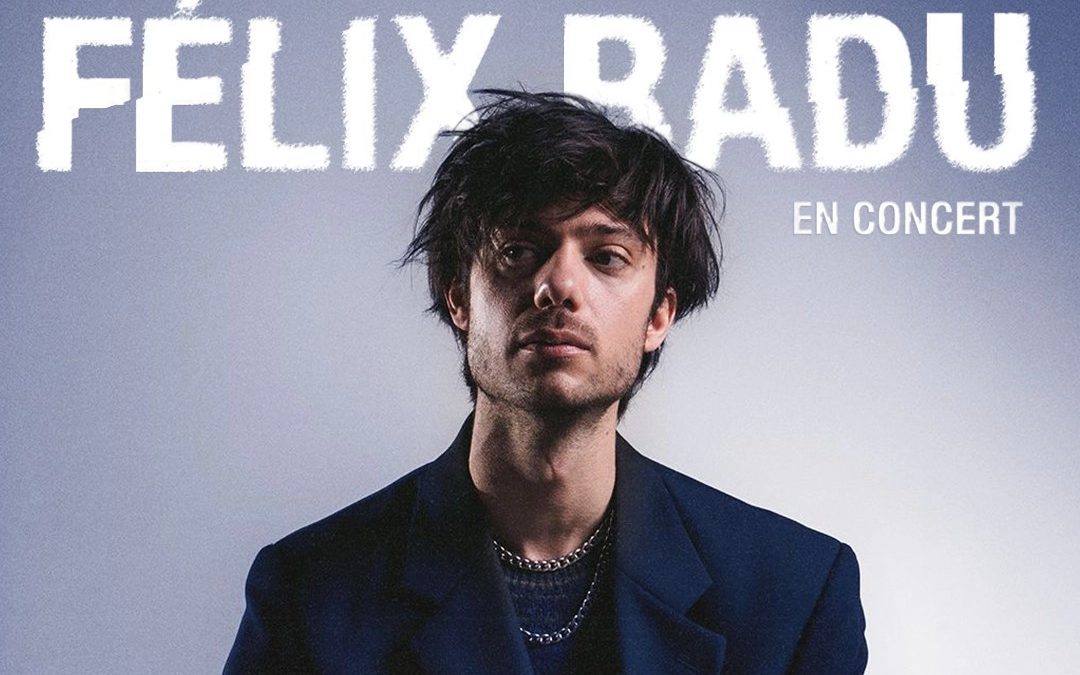 Felix Radu en concert