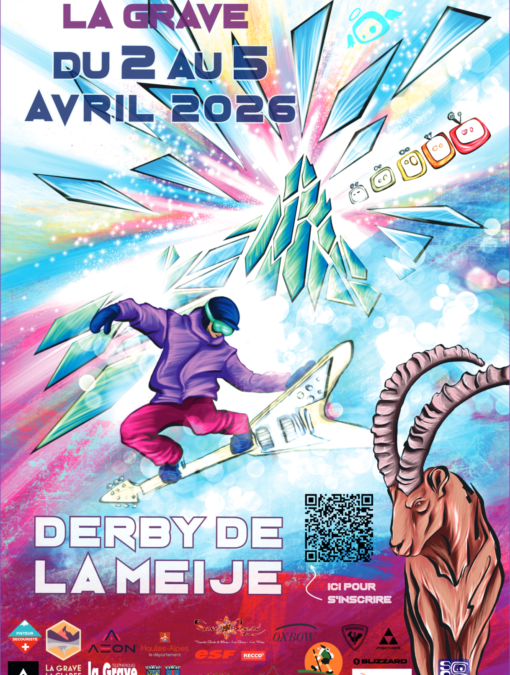 Le Derby de La Meije