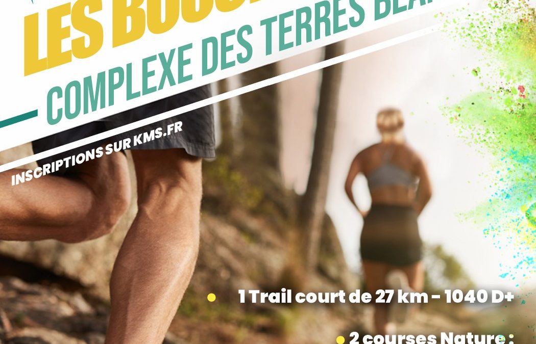 Trail les Boucles Bel Air