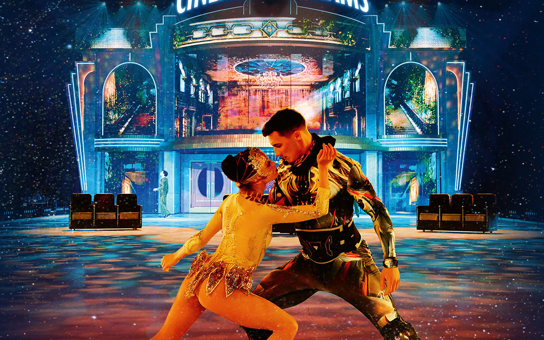 HOLIDAY ON ICE – CINEMA OF DREAMS