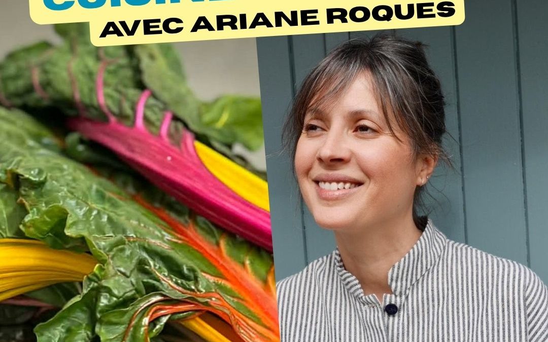 STAGE CUISINE VEGETALE ORA 2 JOURS