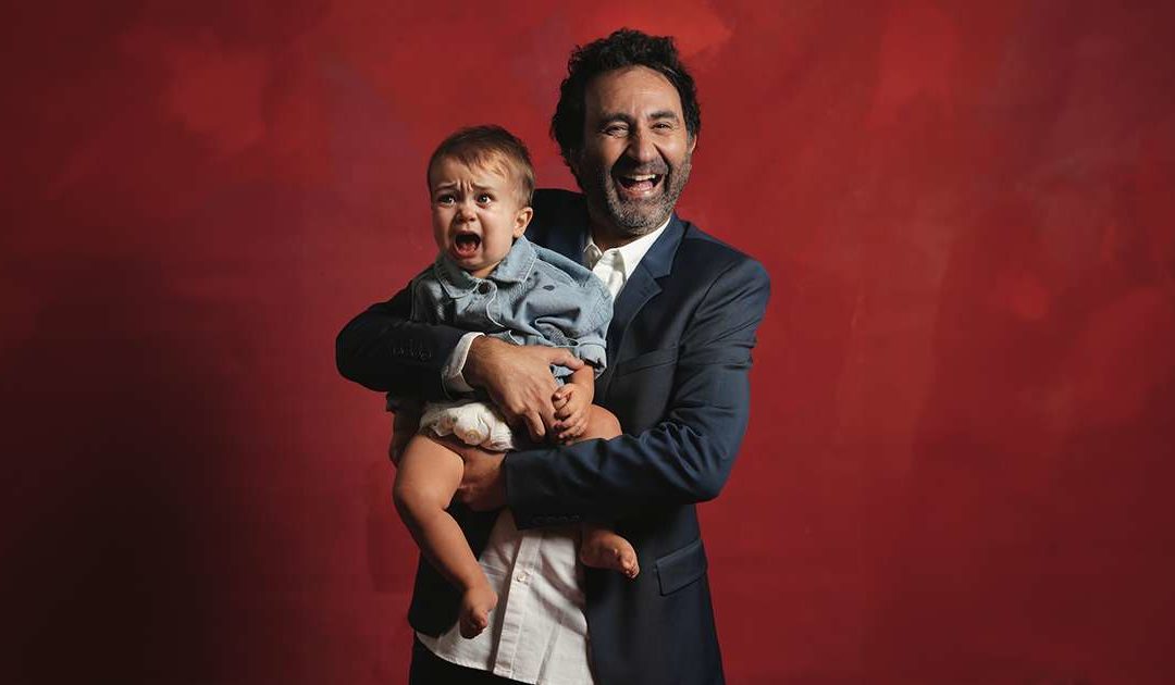MATHIEU MADENIAN – À pleurer de rire