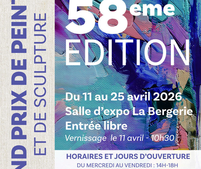 Grand Prix de peinture de Carry le Rouet