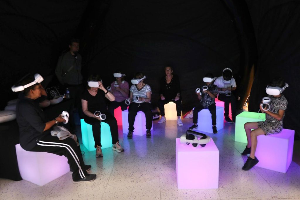 Venez faire du sport ou du e-sports le mercredi 29 avril à l&rsquo;Hôtel du Département !