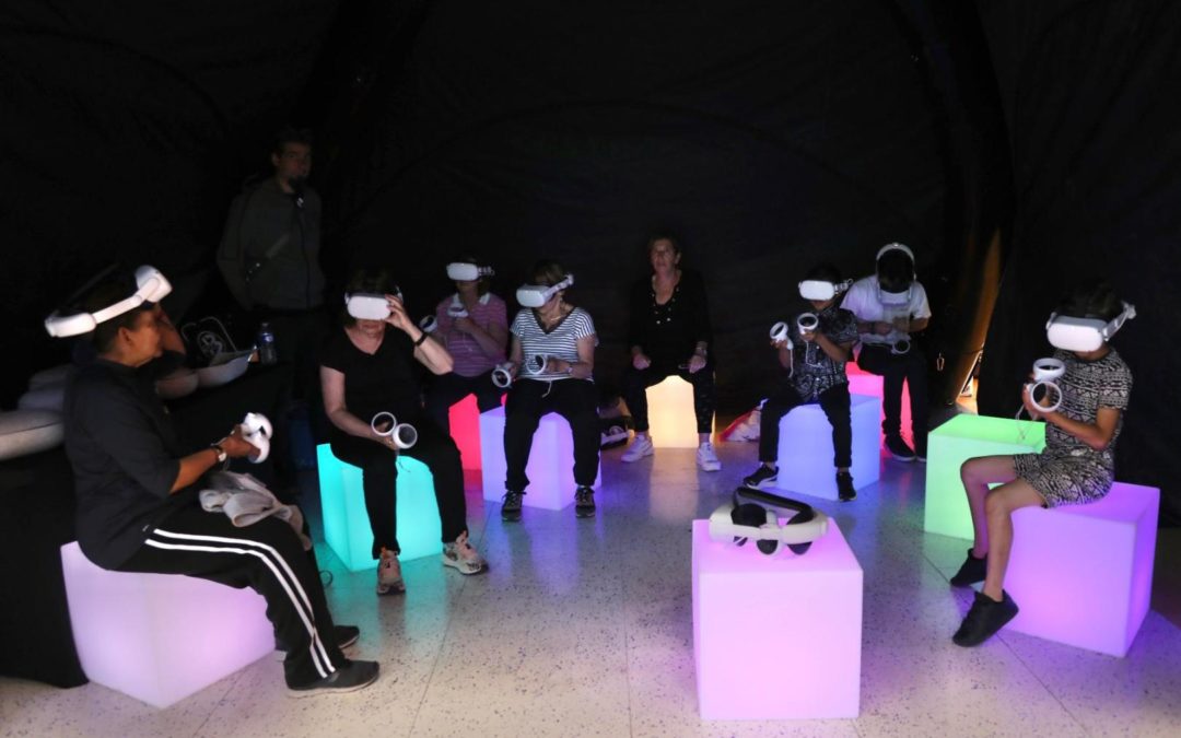 Venez faire du sport ou du e-sports le mercredi 29 avril à l&rsquo;Hôtel du Département !