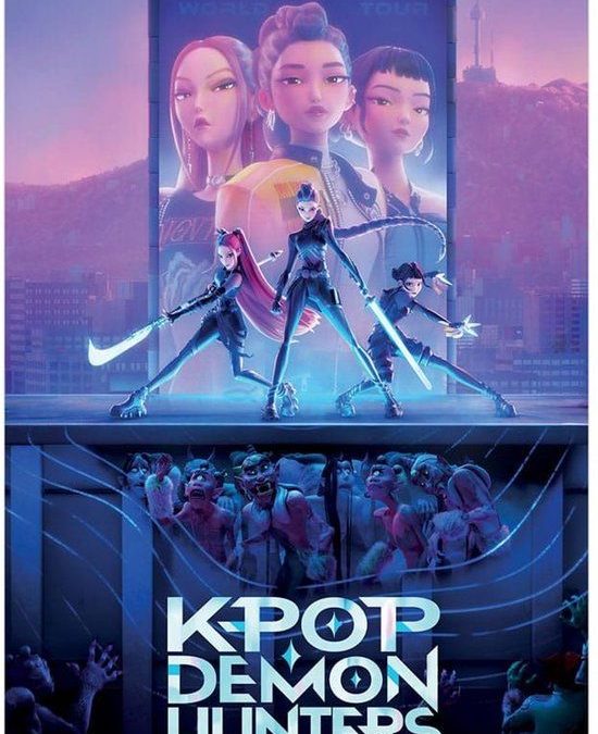 Le Spectacle Musical Kpop Demon Hunters à Salon !