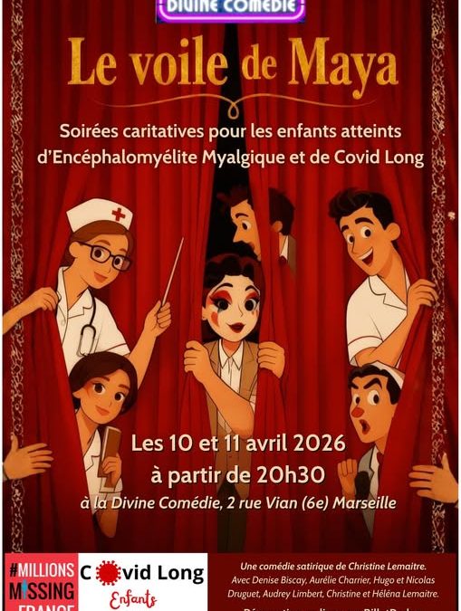 Le voile de Maya à la Divine Comédie