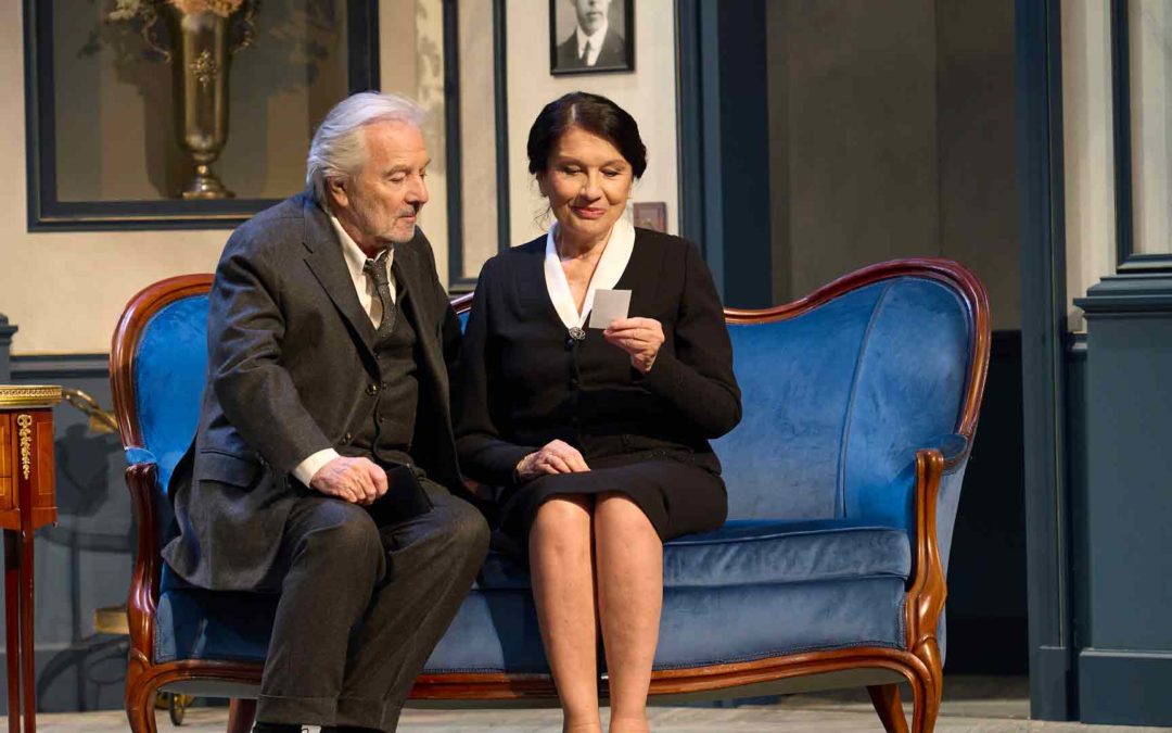 Le Prix : Théâtre avec Pierre Arditi