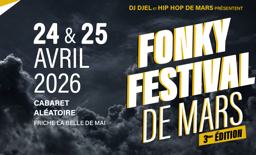 Fonky Festival de Mars