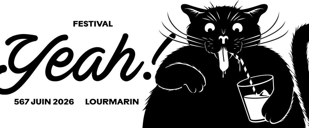 Festival YEAH! 2026 – Lourmarin