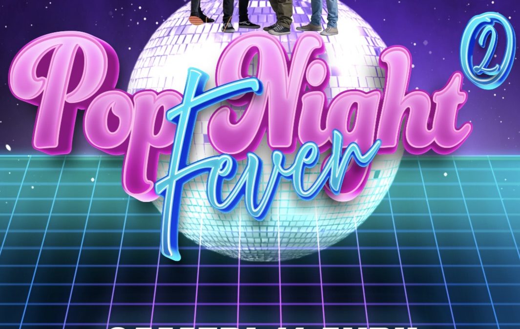 Pop Night Fever au Rocky Pop !