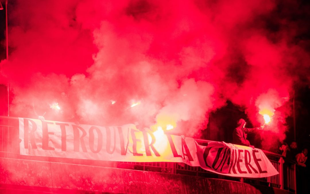 Foot National : Aubagne Bel Air sur sa lancée ?