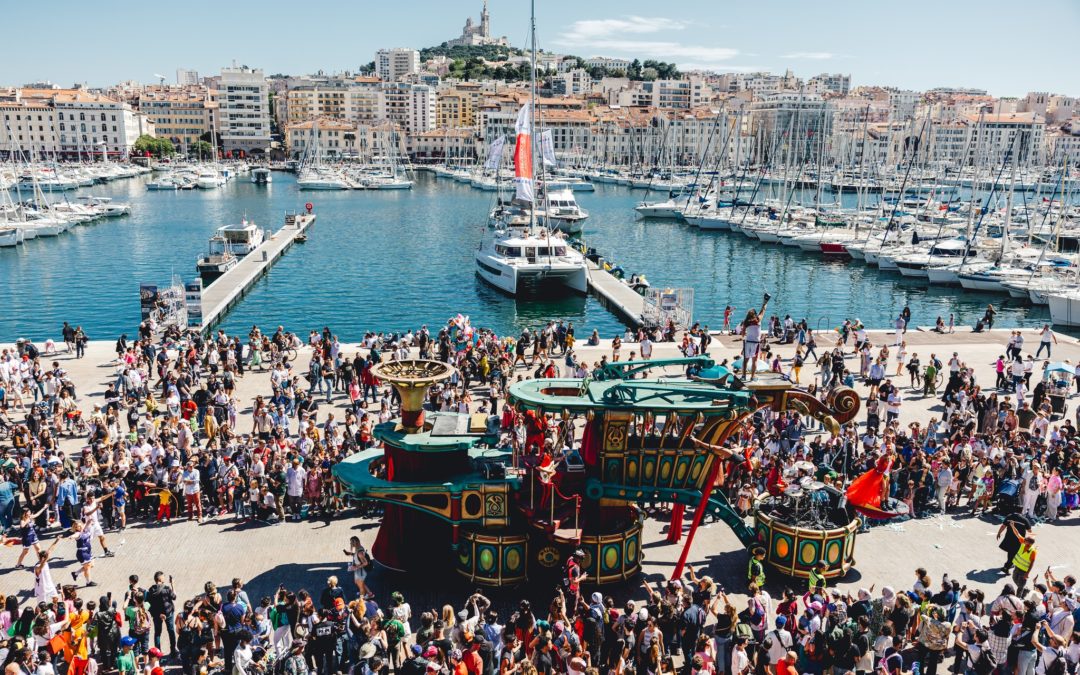 Le Carnaval de Marseille