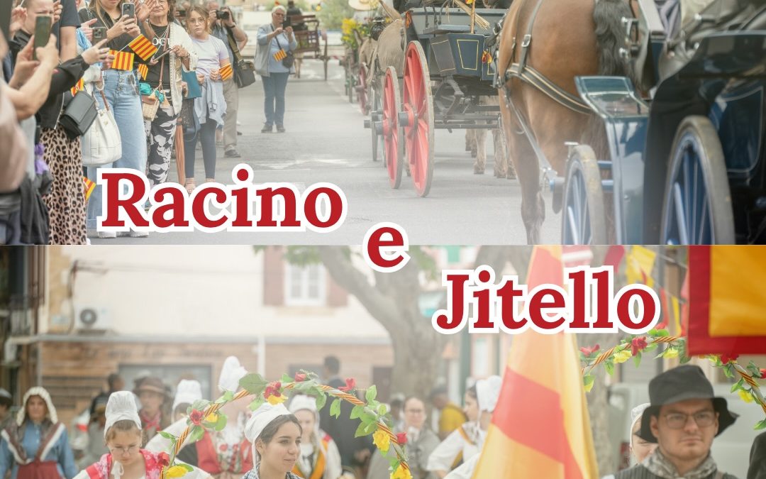 La semaine provençale à Miramas : Racino et Jitello