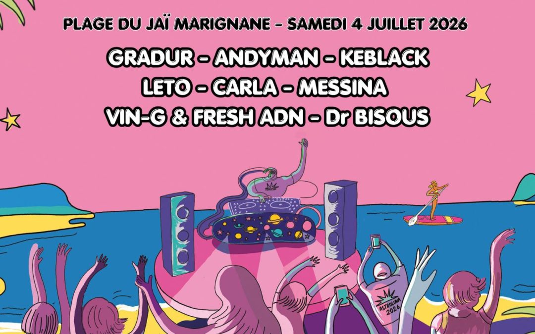 Astroluna Festival de Marignane