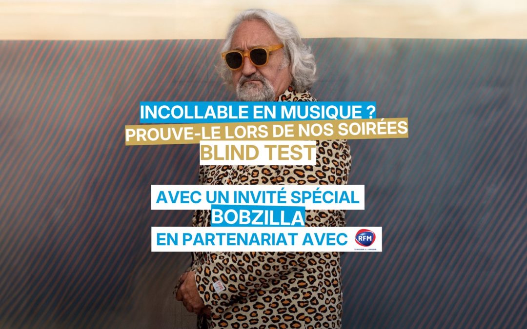Blind test au Meteor Vieux-Port