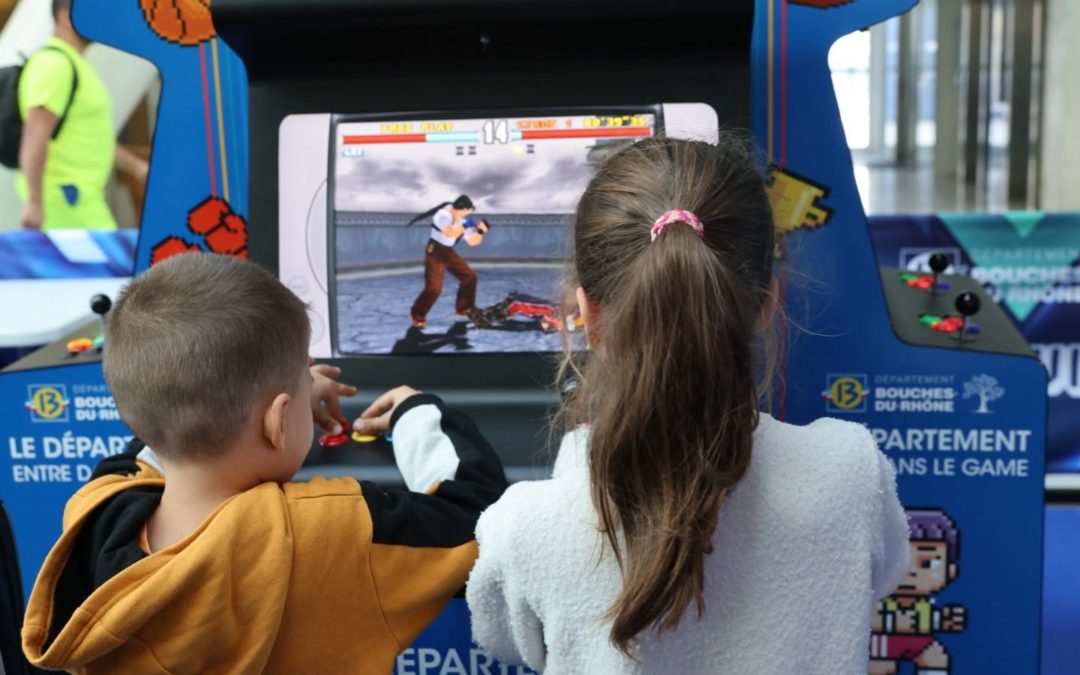 Les mercredis e-sport et sport pour tous : rdv le 29 avril !